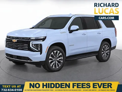 2027 Chevrolet Tahoe
