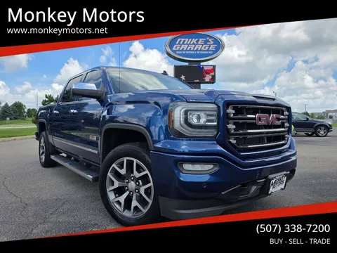 2016 GMC Sierra 1500