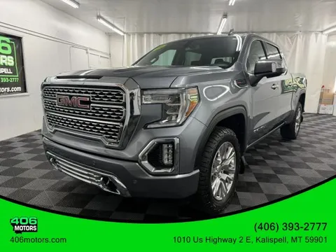 2019 GMC Sierra 1500
