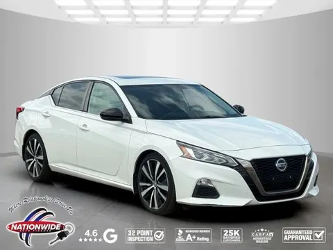 2019 Nissan Altima