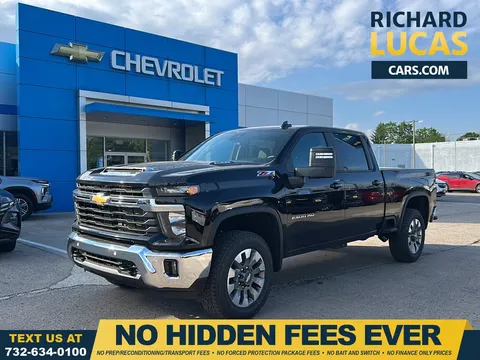 2026 Chevrolet Silverado 2500HD