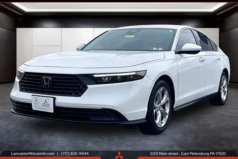 2023 Honda Accord Sedan