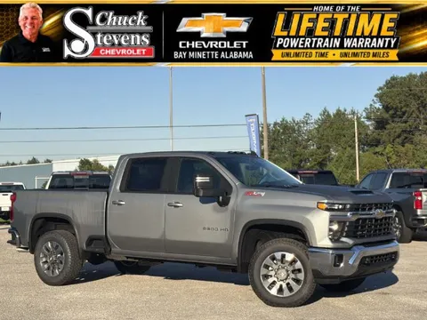 2026 Chevrolet Silverado 2500HD