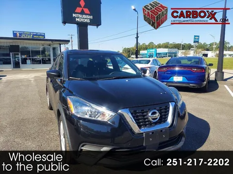 2020 Nissan Kicks