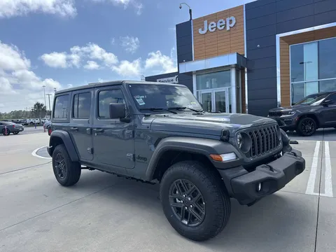 2026 Jeep Wrangler