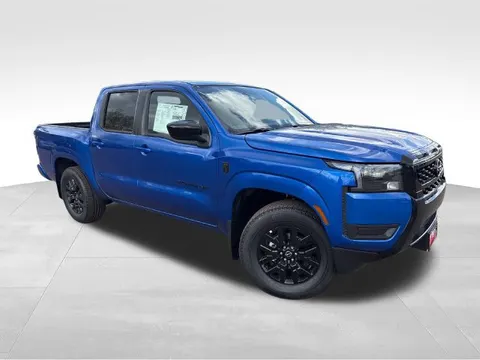 2027 Nissan Frontier