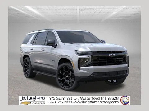 2027 Chevrolet Tahoe