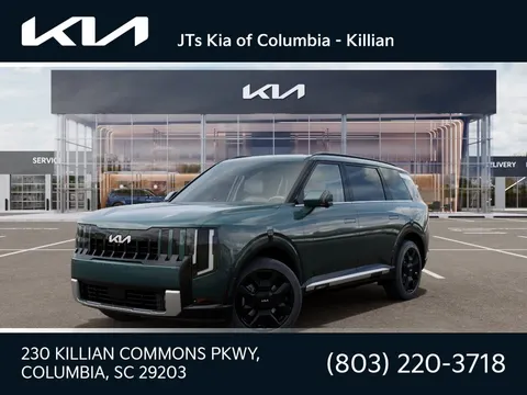 2027 Kia Telluride Hybrid