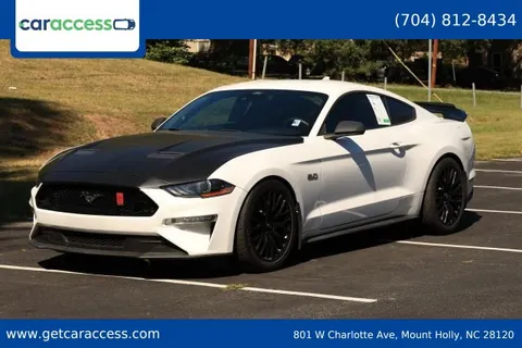 2021 Ford Mustang