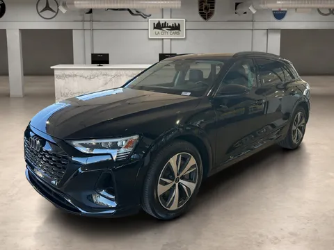 2024 Audi Q8 e-tron