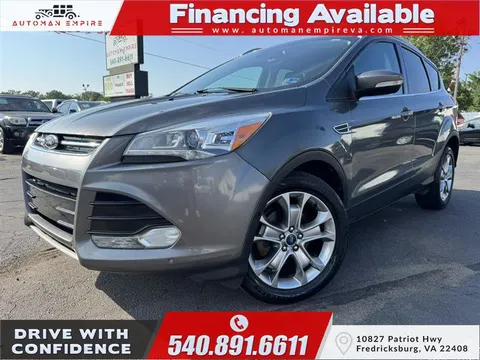 2014 Ford Escape