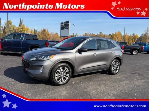 2021 Ford Escape