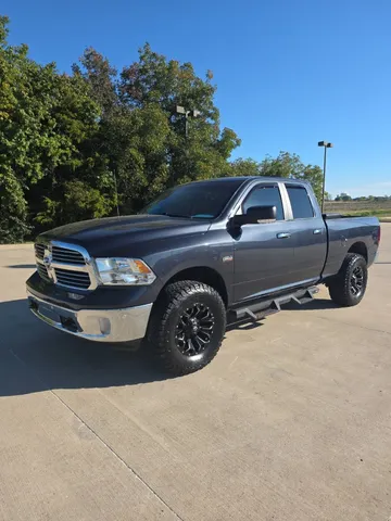 2015 Ram 1500