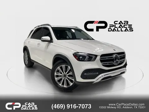 2020 Mercedes-Benz GLE