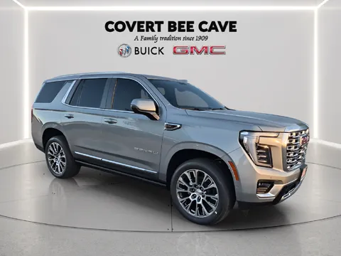 2026 GMC Yukon