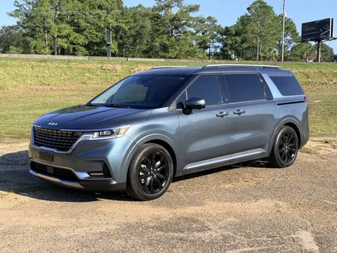 2022 Kia Carnival