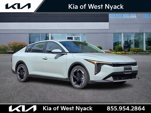 2026 Kia K4
