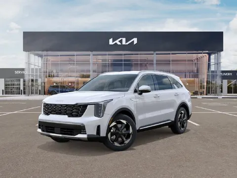 2026 Kia Sorento Hybrid