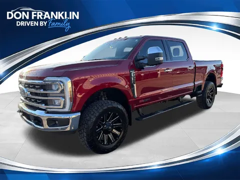 2026 Ford Super Duty F-350 SRW
