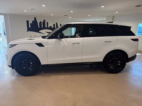 2025 Land Rover Range Rover Sport