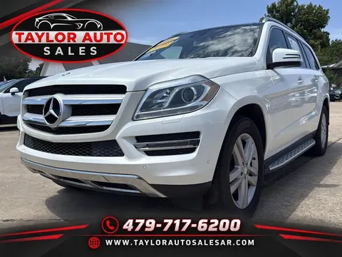 2016 Mercedes-Benz GL