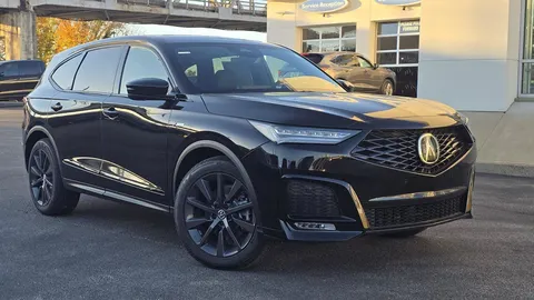 2026 Acura MDX