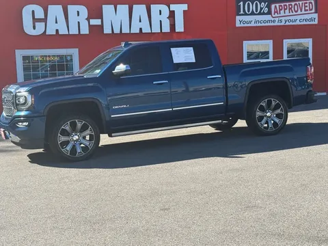 2016 GMC Sierra 1500