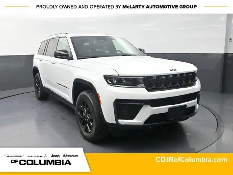 2026 Jeep Grand Cherokee L