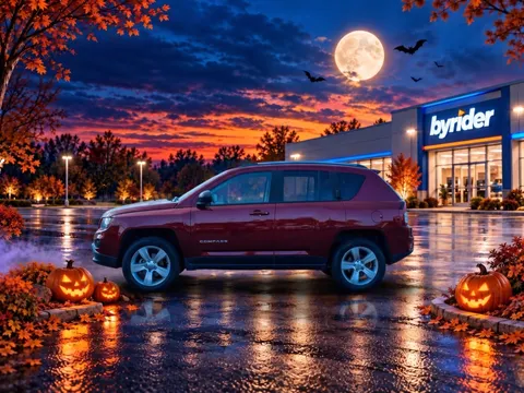 2017 Jeep Compass