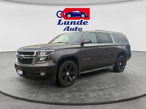 2015 Chevrolet Suburban