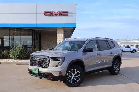 2027 GMC Acadia