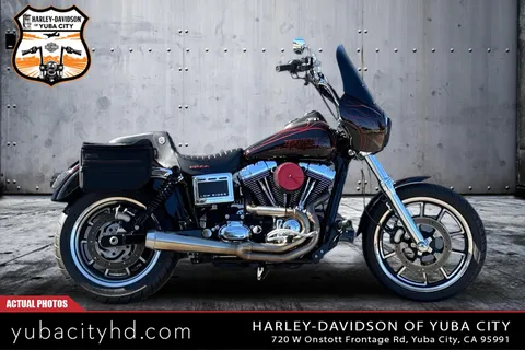 2016 Harley-Davidson Dyna Low Rider FXDL103