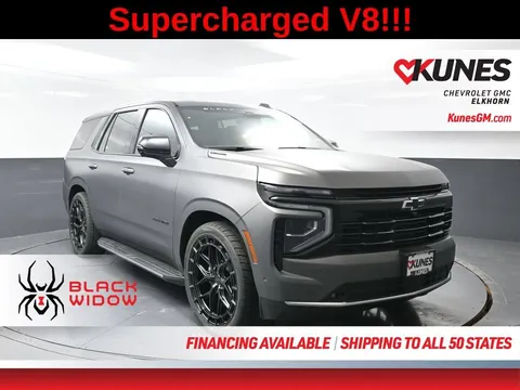 2026 Chevrolet Tahoe