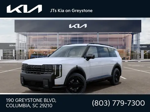 2027 Kia Telluride