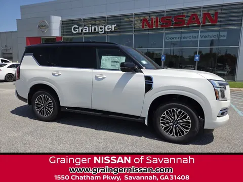 2026 Nissan Armada