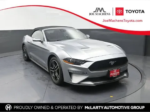 2023 Ford Mustang