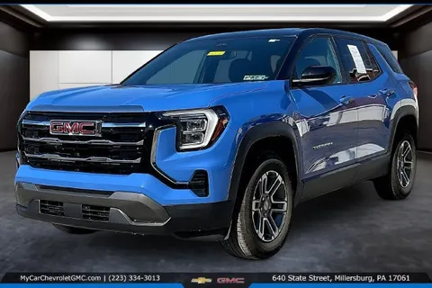 2026 GMC Terrain