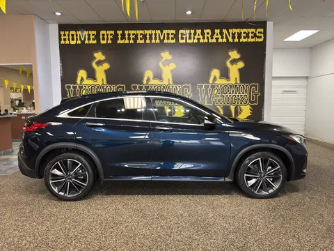 2024 INFINITI QX55