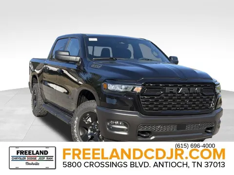 2027 Ram 1500