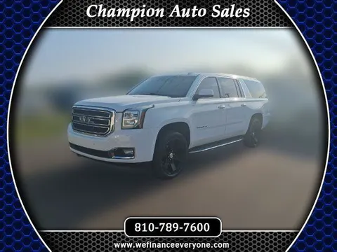 2017 GMC Yukon XL