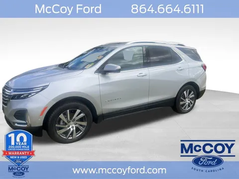 2022 Chevrolet Equinox