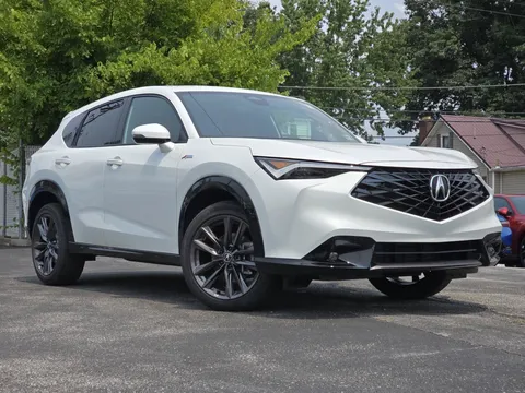 2026 Acura ADX