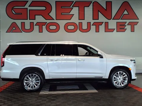 2023 Cadillac Escalade ESV