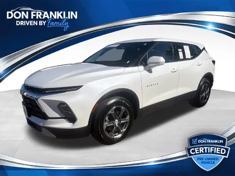 2024 Chevrolet Blazer