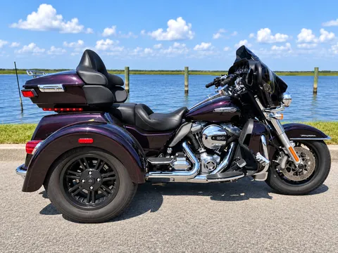Harley-Davidson 2014 Tri Glide Ultra