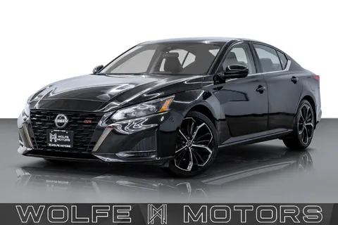 2024 Nissan Altima