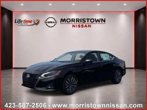 2026 Nissan Altima