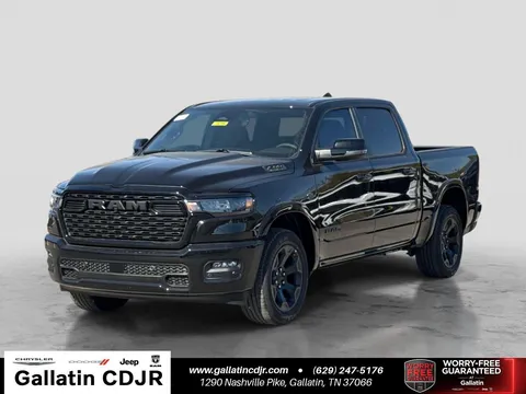 2027 Ram 1500