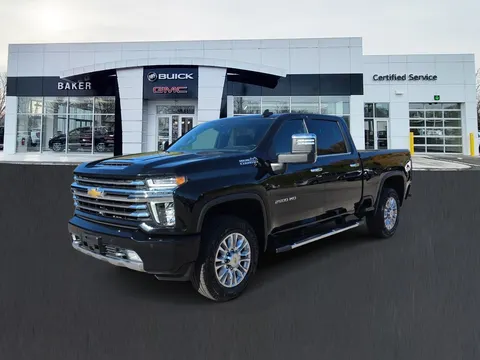 2023 Chevrolet Silverado 2500HD
