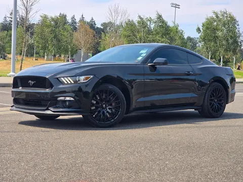 2015 Ford Mustang